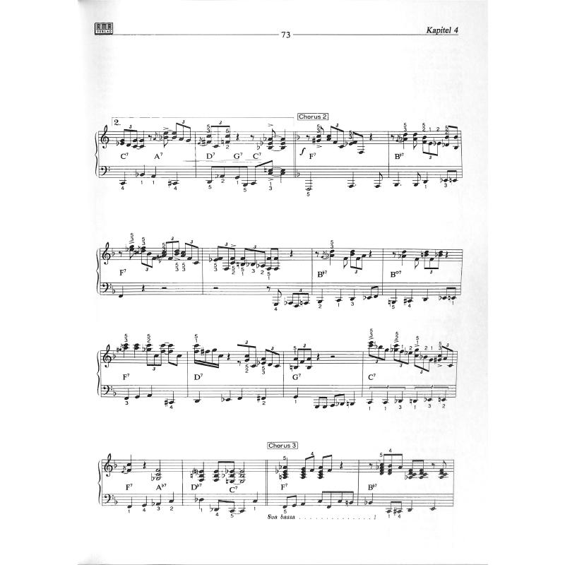 Blues Piano