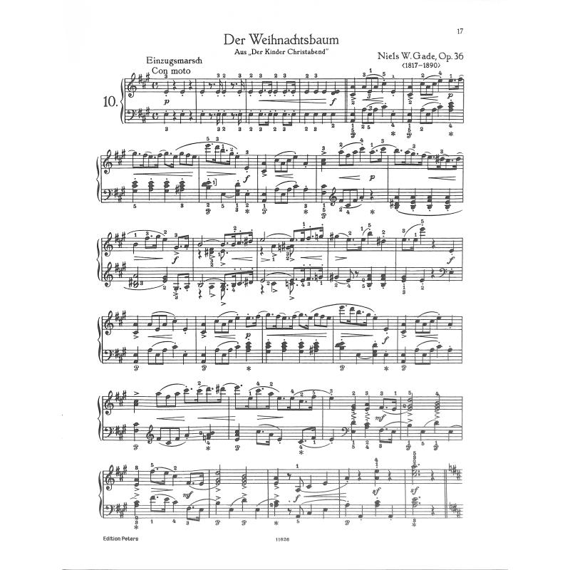 Hausmusik zur Weihnacht