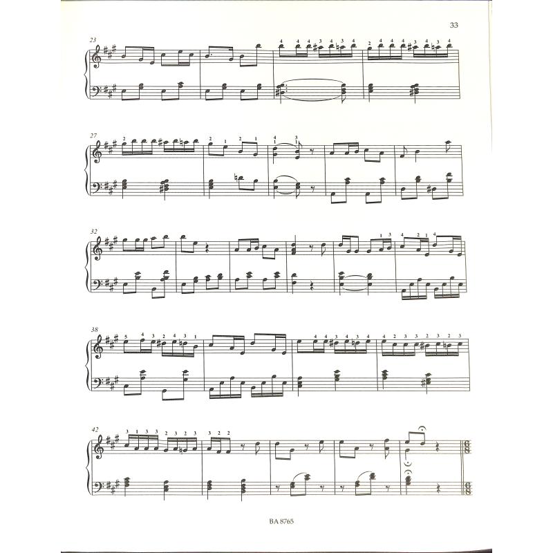 Piano moments classical
