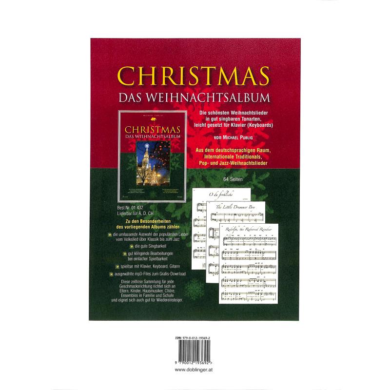 Silent night - Weihnachtslieder