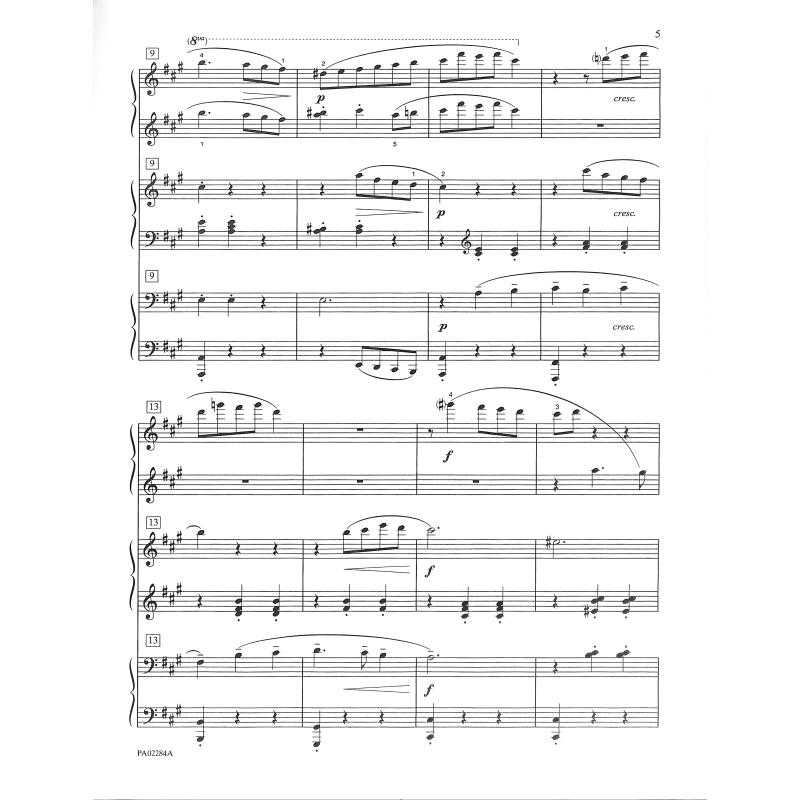 Valse + Romanze