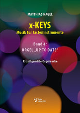 X-Keys Orgel ''up to date'' 4