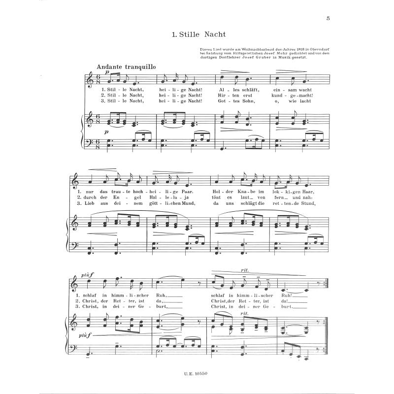 Halleluja ein Weihnachtsalbum