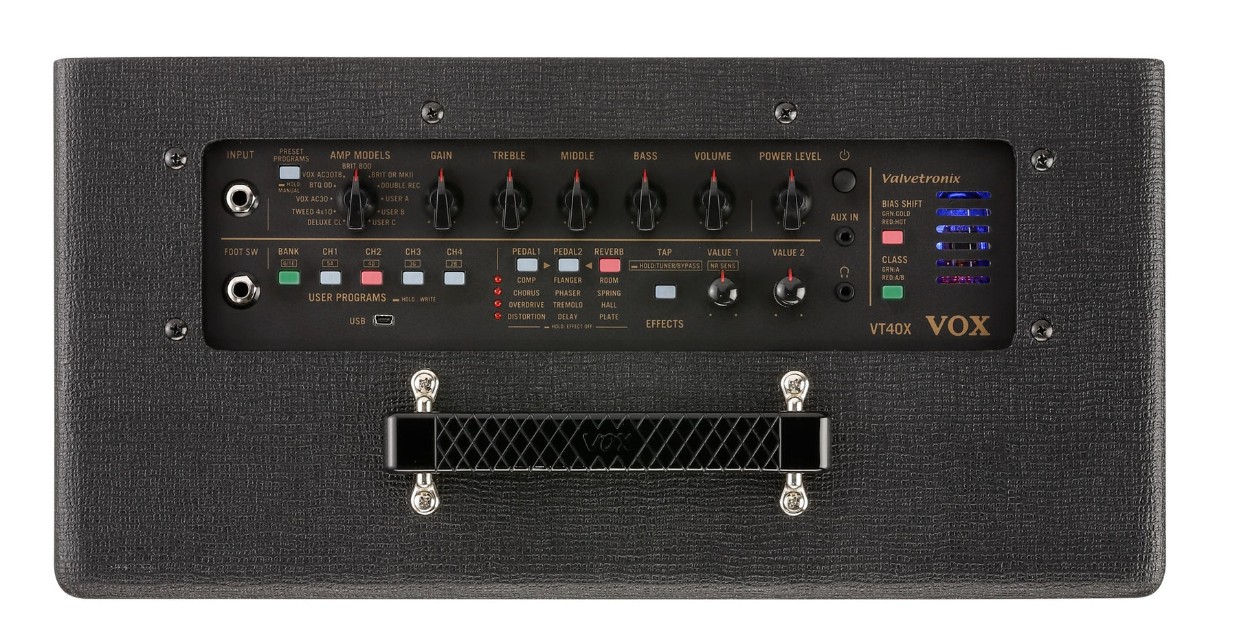 VT40X E-Gitarrencombo