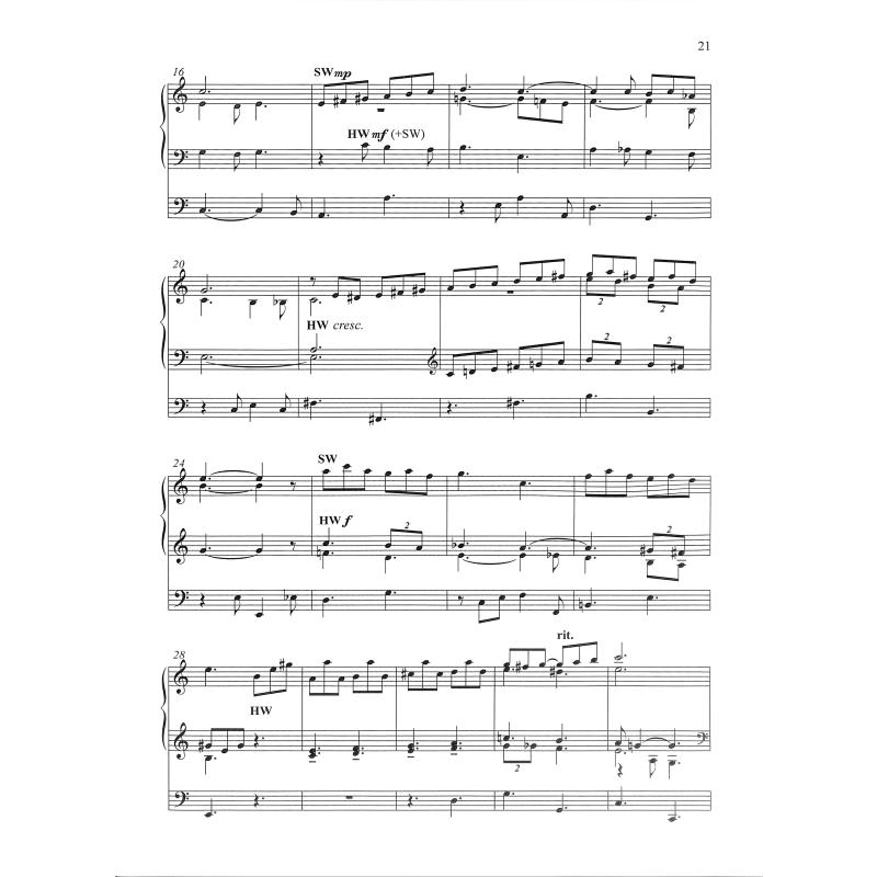 6 Weihnachtsfantasien op 55