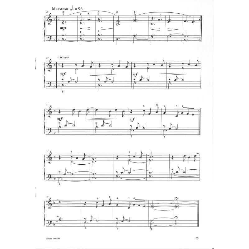 Klavier Horizonte 2