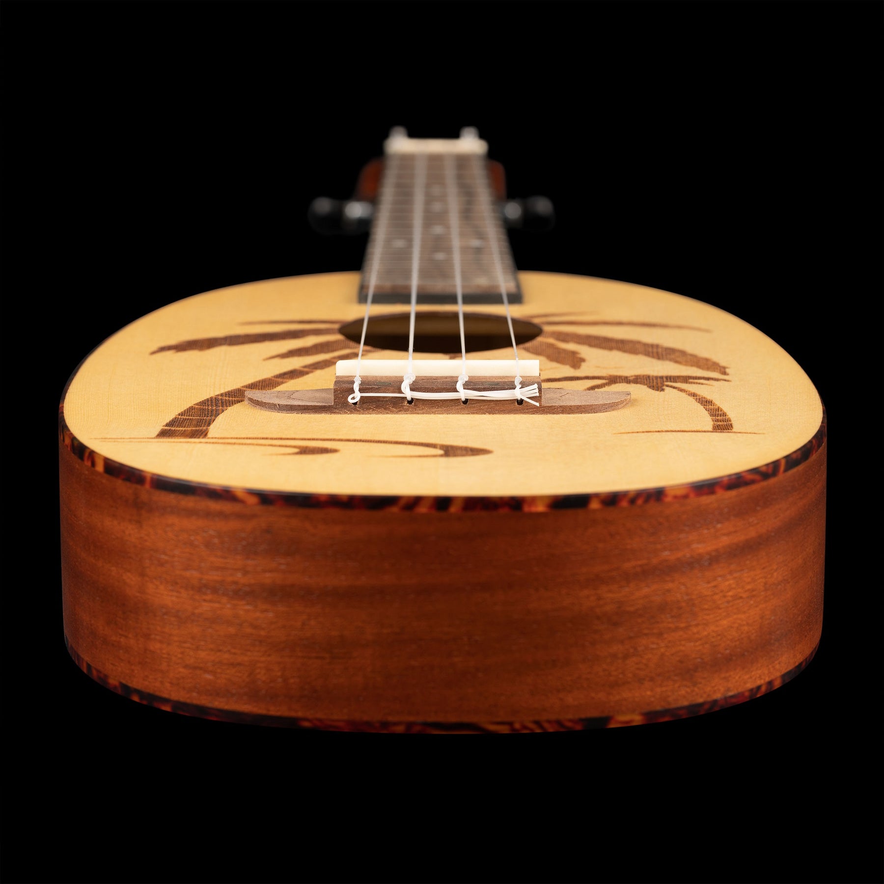 RUPA5 Ukulele PINEAPPLE Style