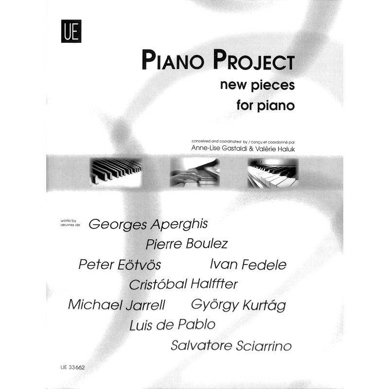 Piano project