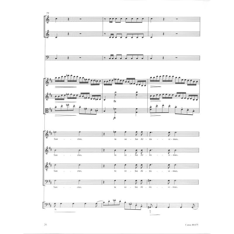 Messe G-Dur D 167 (Klosterneuburg)