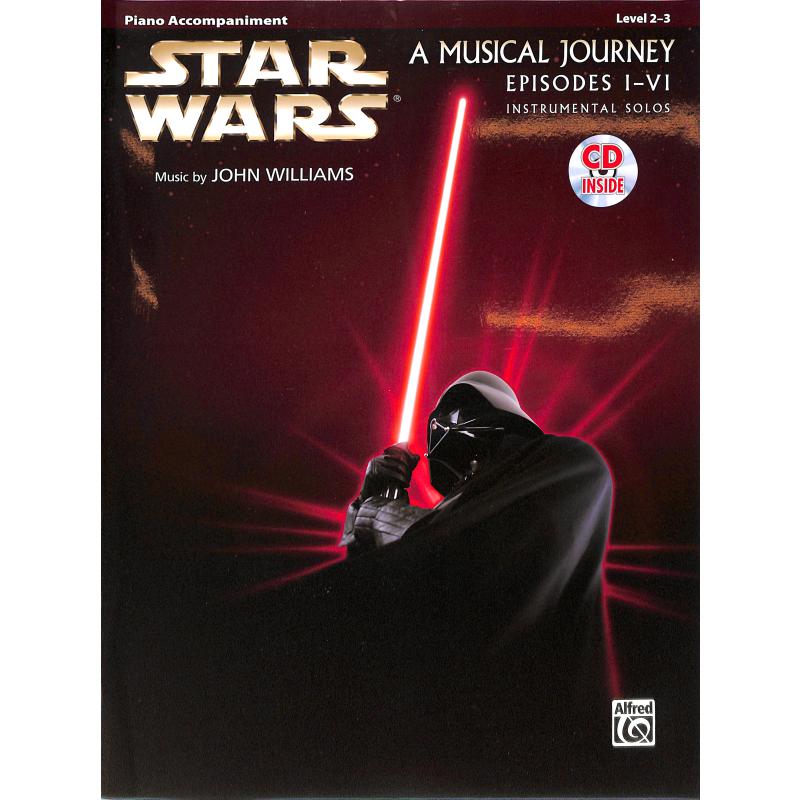 Star Wars - Episodes 1-6 - instrumental solos