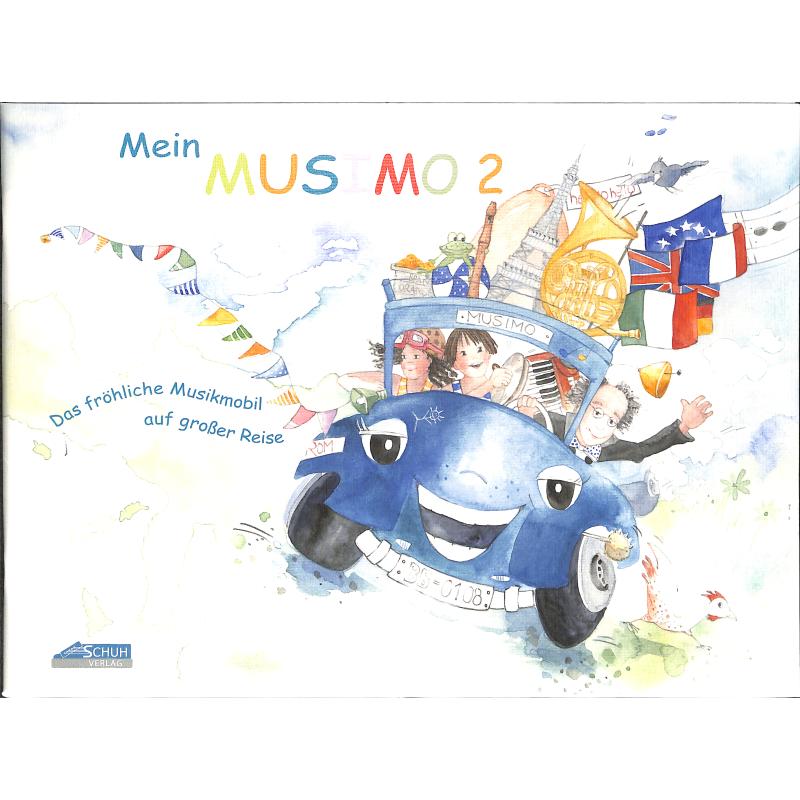 Mein Musimo 2