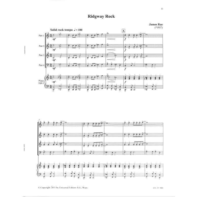 All together easy ensemble 1