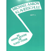 Klavierschule 3
