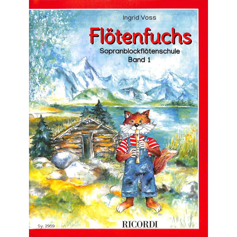 Flötenfuchs 1