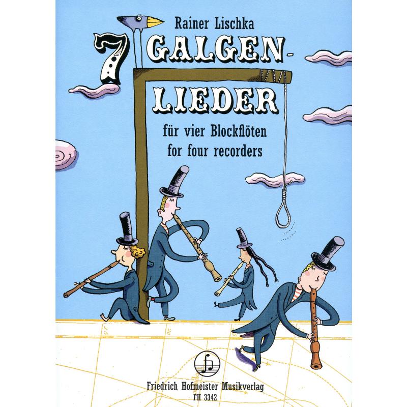 7 Galgenlieder