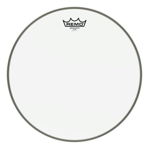AMBASSADOR 8'' TT transparent