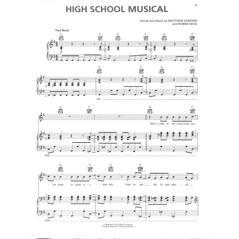 High School Musical 3
