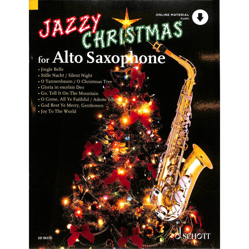 Jazzy christmas