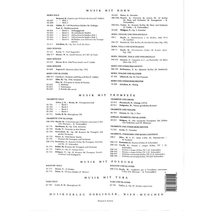 Trompetenschule 3