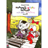 Die Klavierschule 2 mit Lilli und Resa