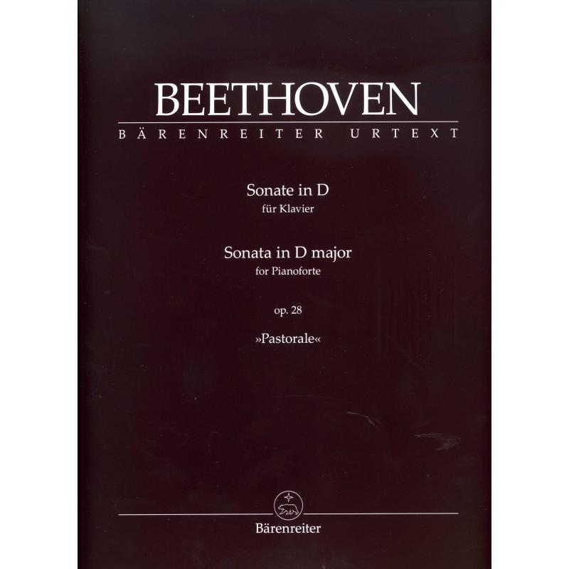 Sonate op 28 | Pastorale