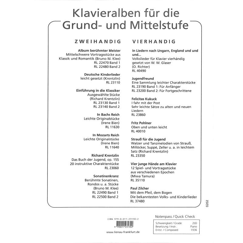 Einführung in die Klassiker 1