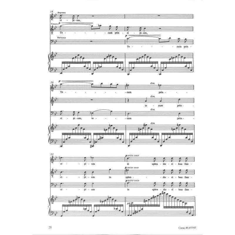 Oratorio de noel op 12