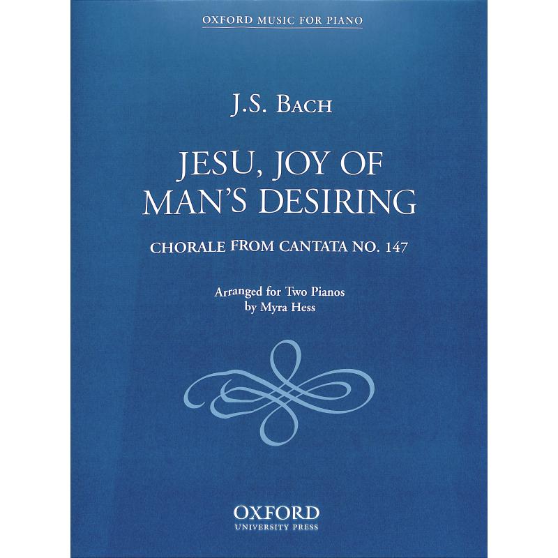 Jesus bleibet meine Freude (Kantate BWV 147)