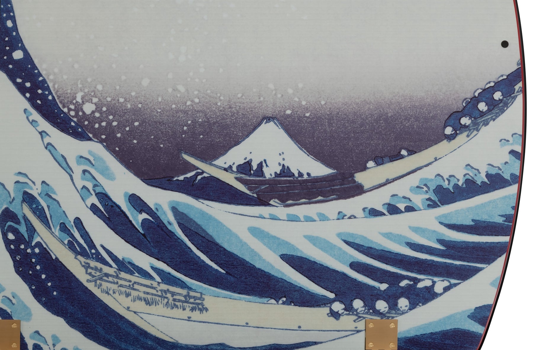 The Great Wave off Kanagawa