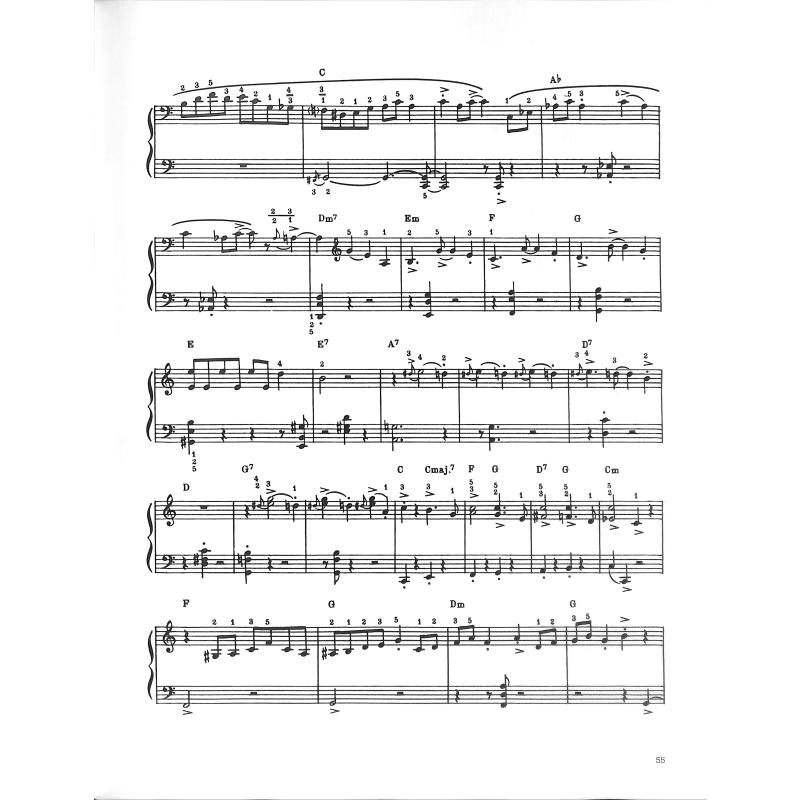 Jazz masters