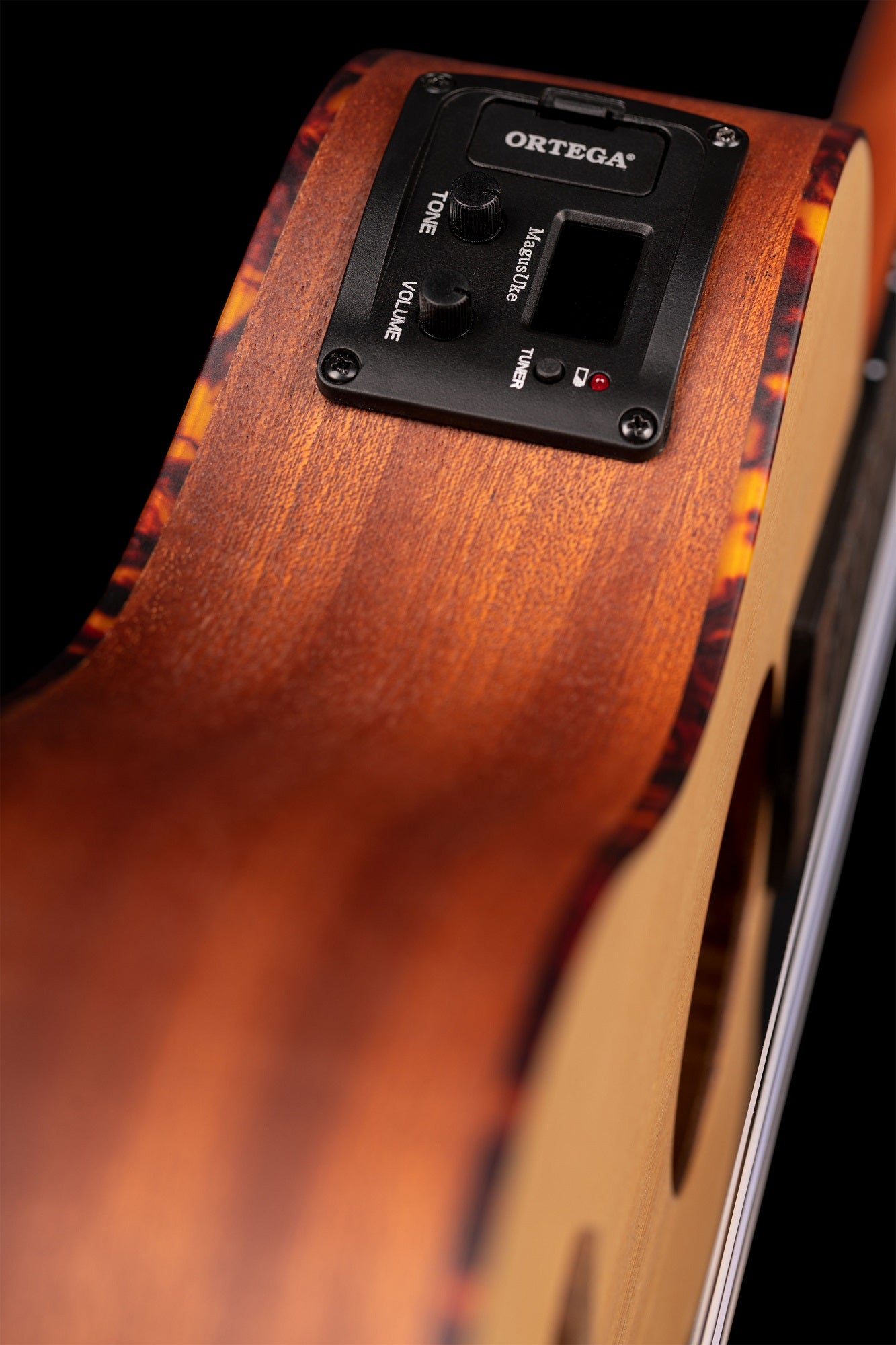 RU5CE-TE Tenor Ukulele