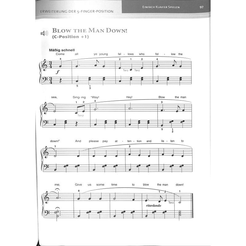Garantiert Klavier lernen