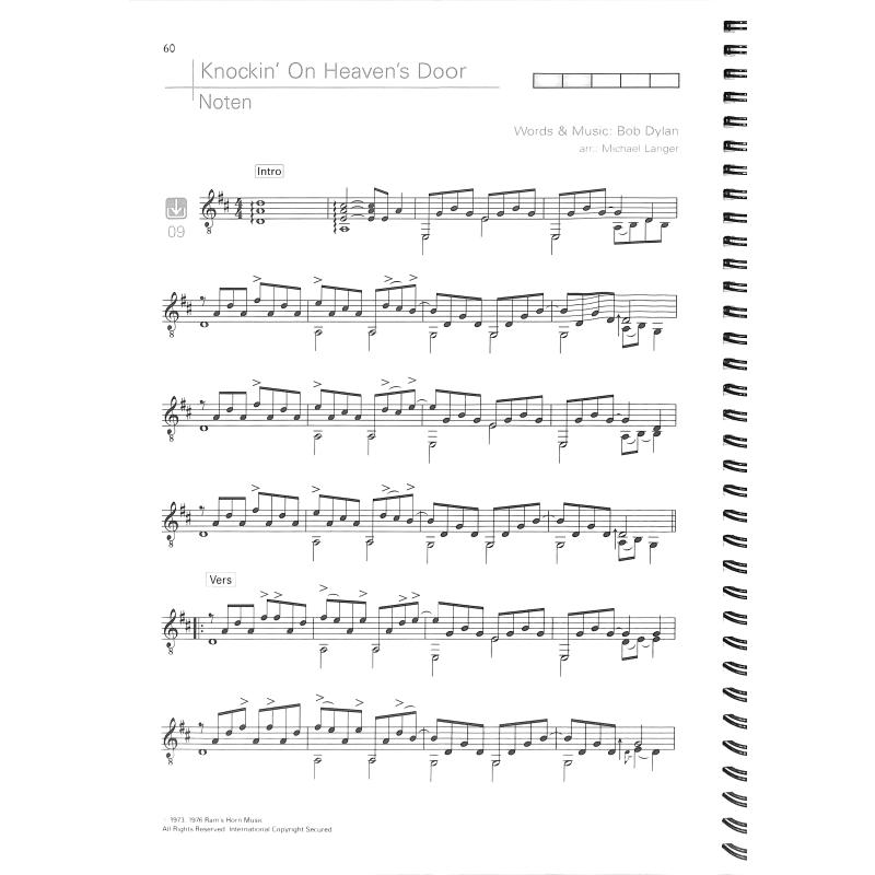 Acoustic Pop guitar solos 1