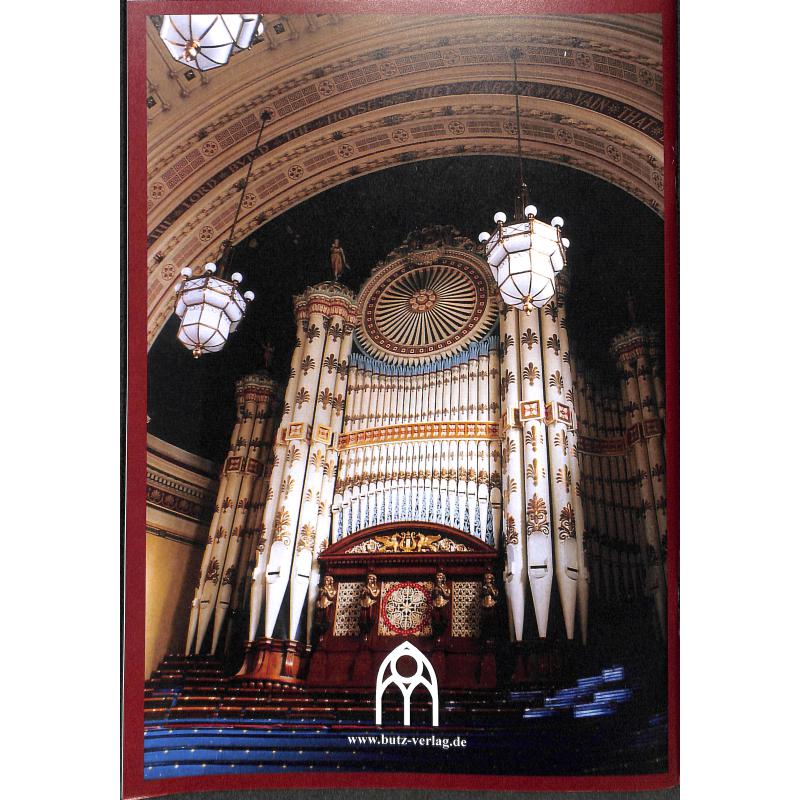 Märsche in der Orgelmusik