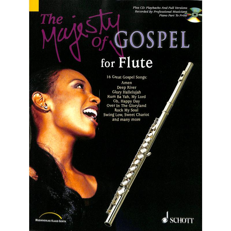 The majesty of Gospel