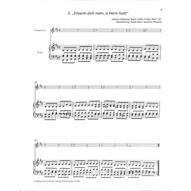 Jesus bleibet meine Freude (Kantate BWV 147)
