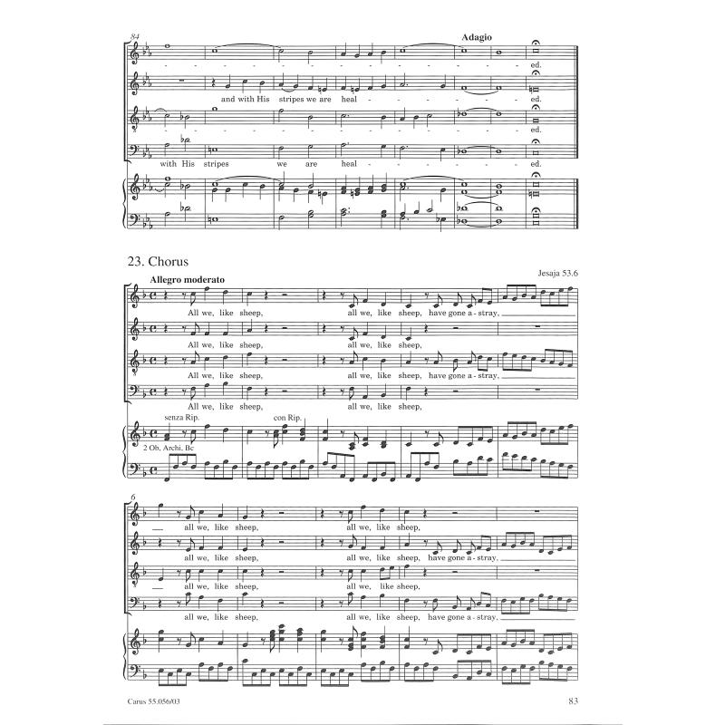Messias HWV 56
