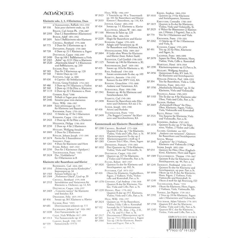 4 Fantasiestücke op 43