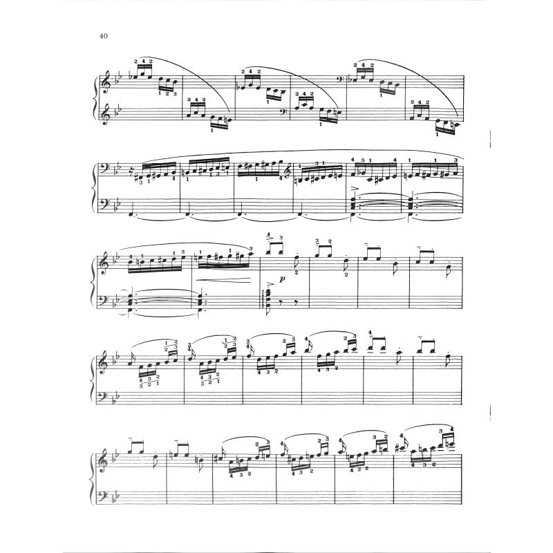 Music for piano