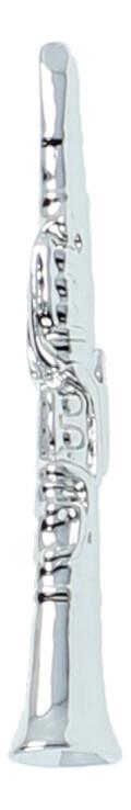 Anstecker/Pin KLARINETTE silbe