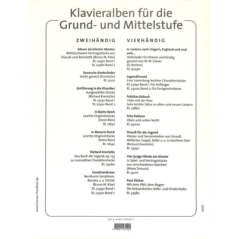Einführung in die Klassiker 2