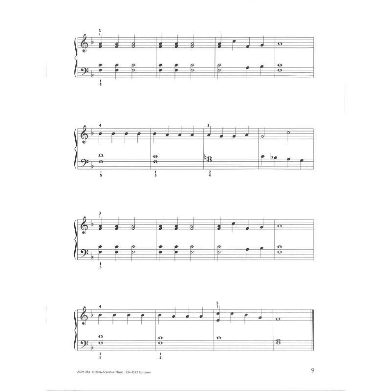 Christmas carols 1