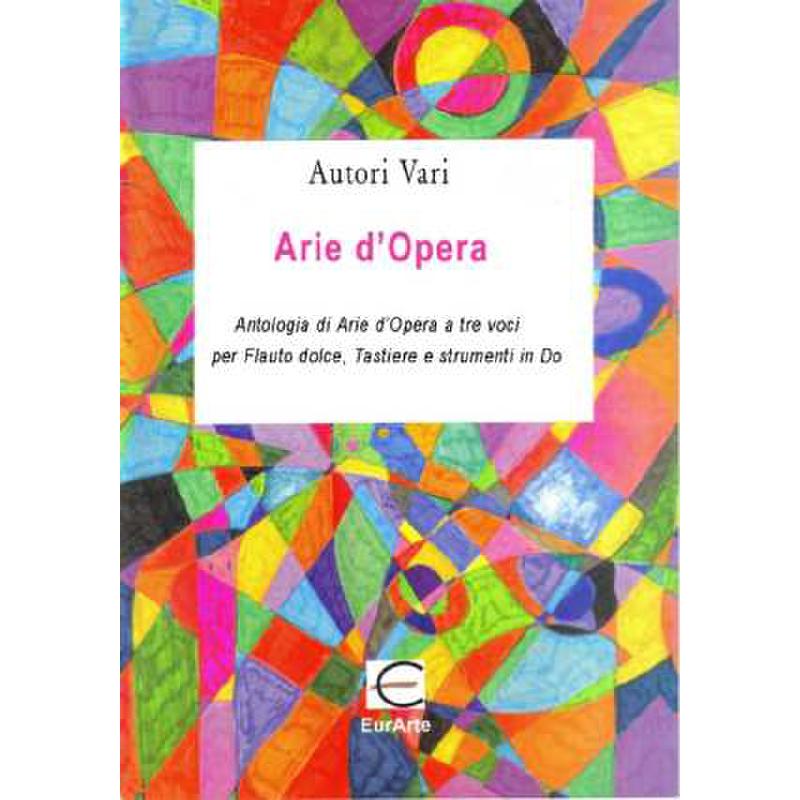 Antologia di brani d'opera