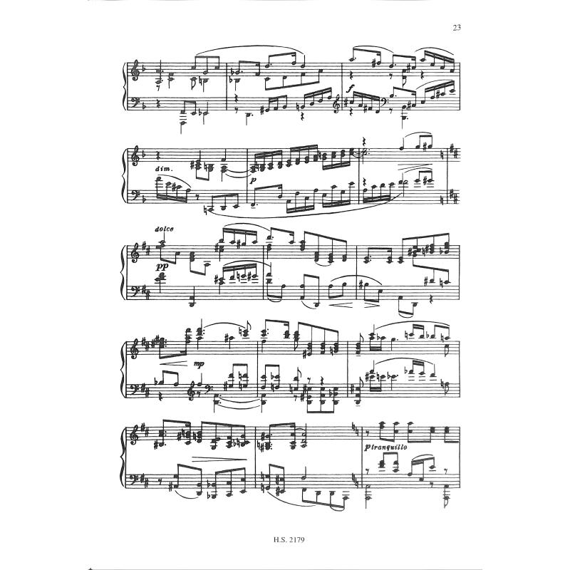 Sonate 8 op 84