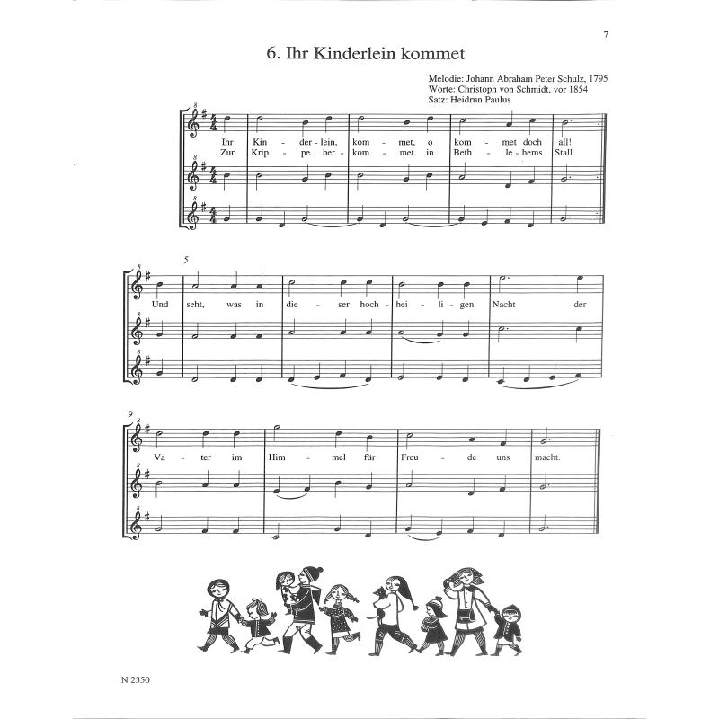 Hört ihr's klingen