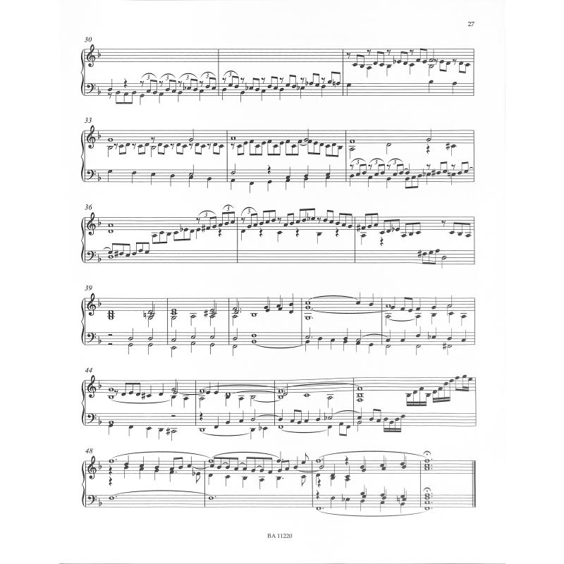 Organ events