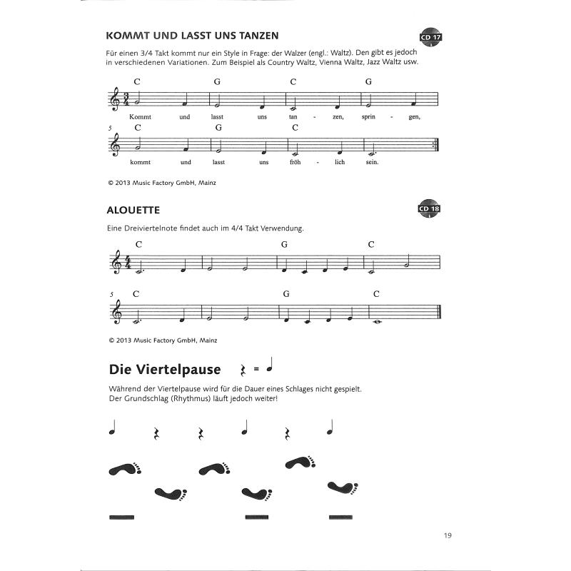 Jeder kann Keyboard