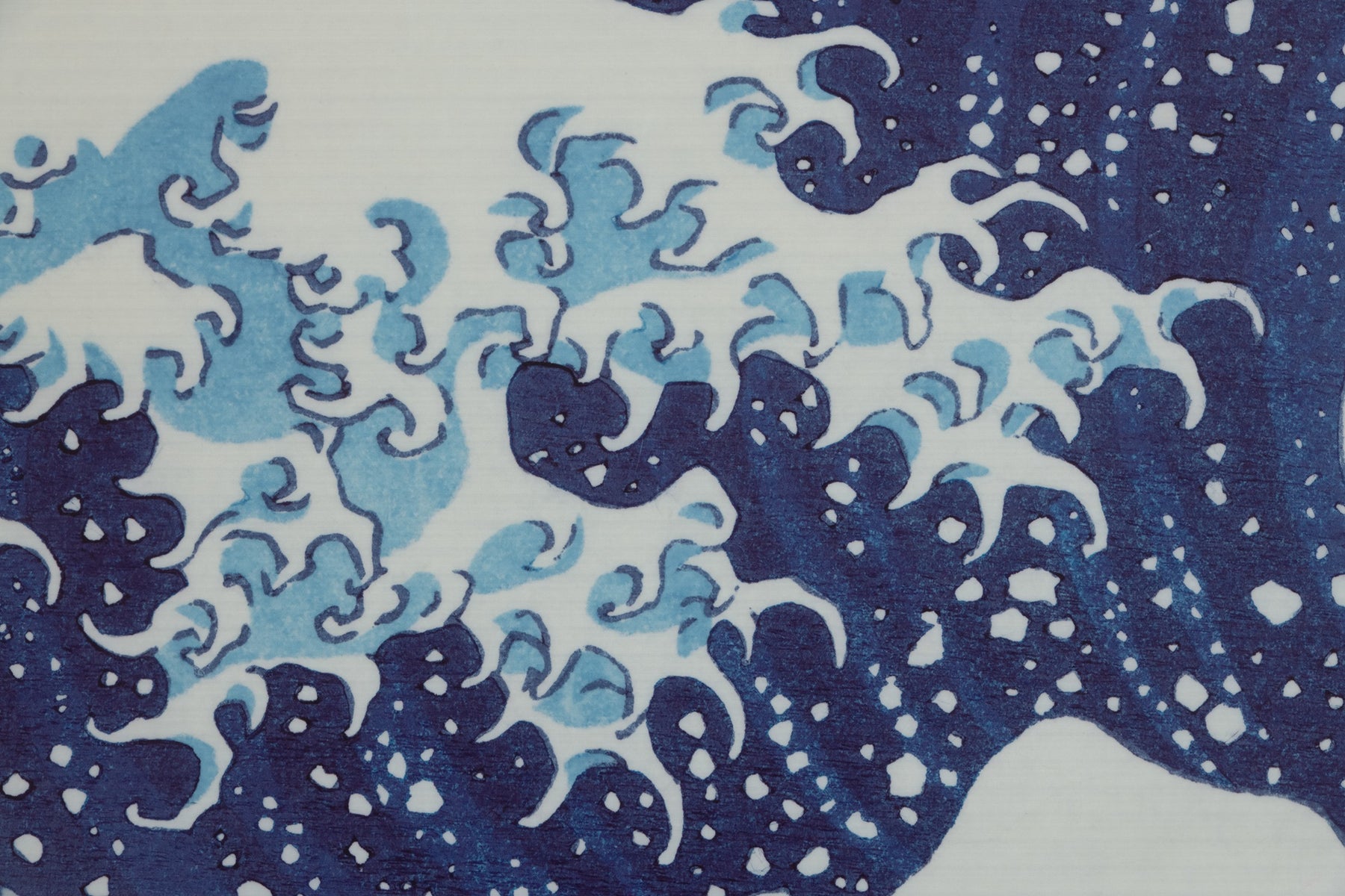 The Great Wave off Kanagawa