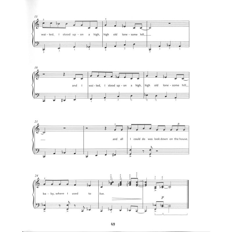 Piano Kids Songbook | 50 Lieder + Songs die Spass machen