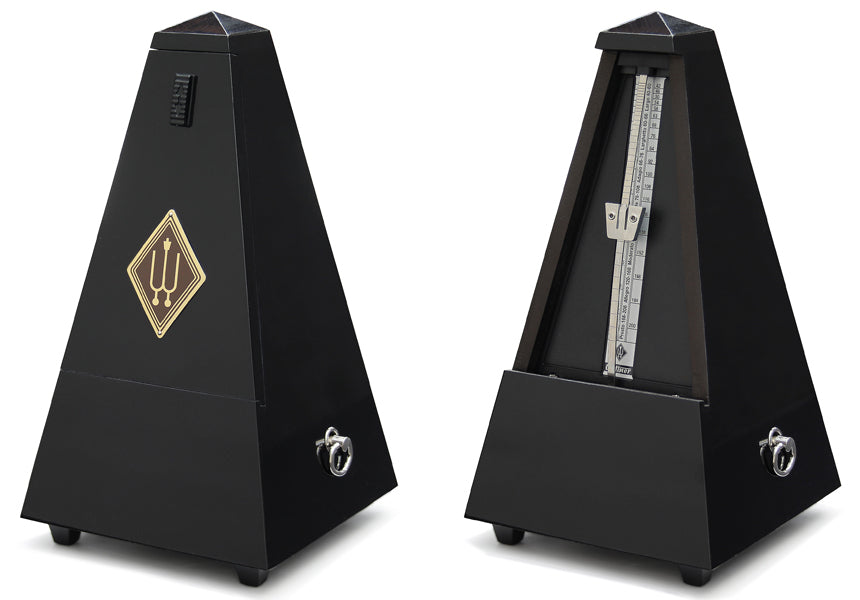 Metronom Holz ohne Glocke